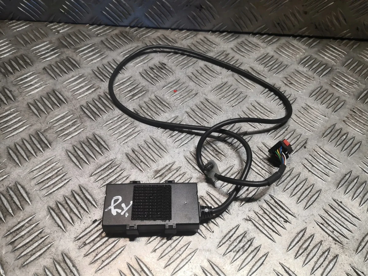 Antenn JAGUAR XJ (X350) 2W9314B409AD image 3
