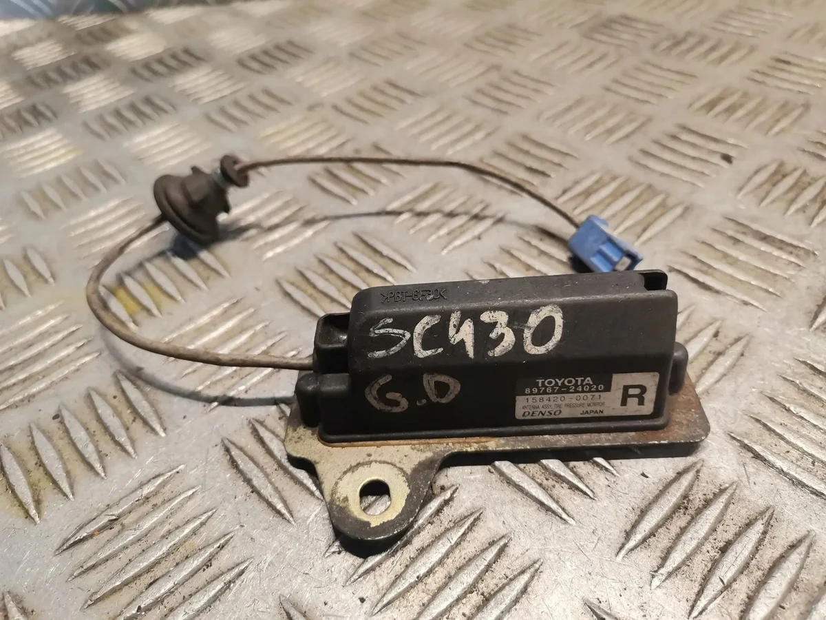 Reifendrucksensor Lexus SC Cabrio 8976724020