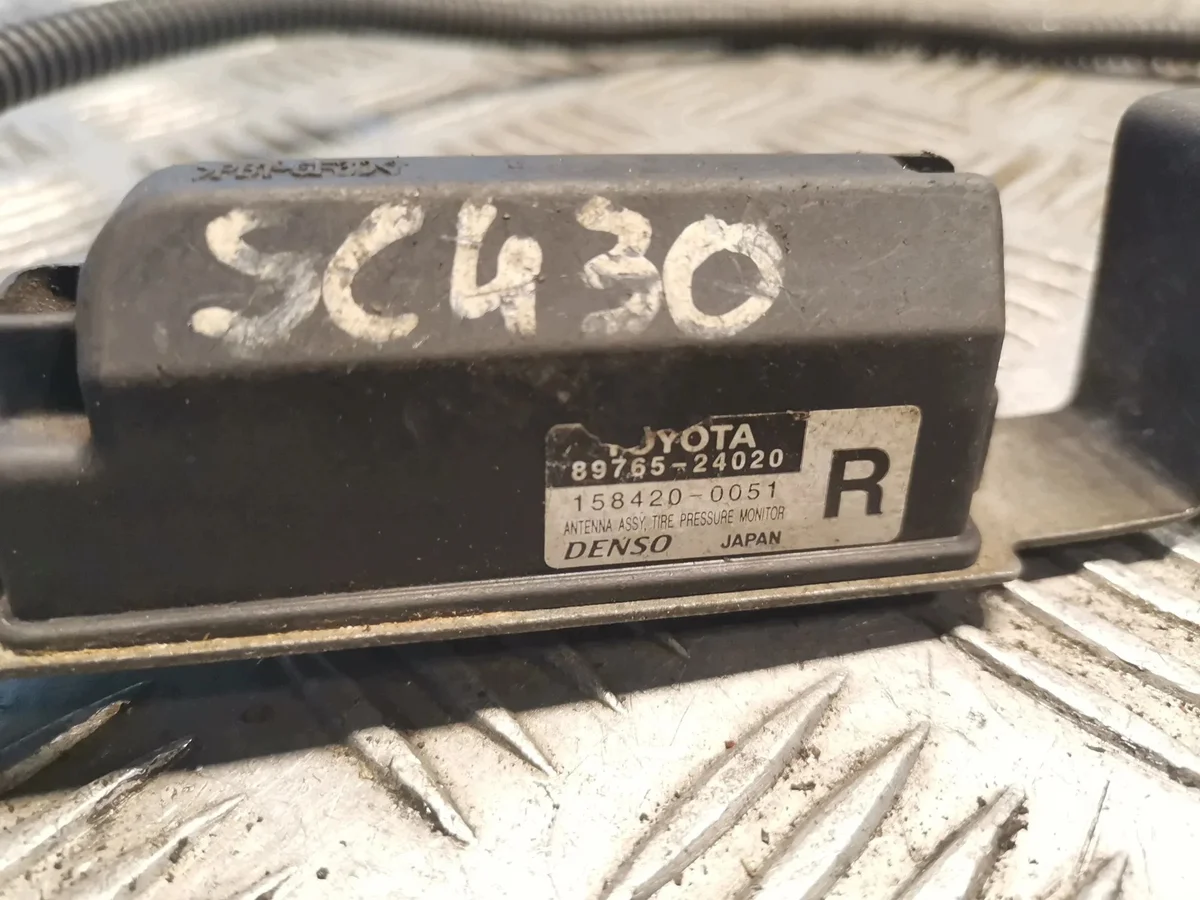 Sensor de Pressão Pneu Lexus SC Cabrio 8976524020 image 4
