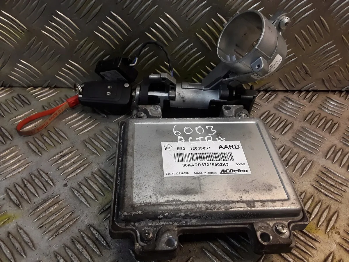 Opel Astra J Ignition Coil 13502301