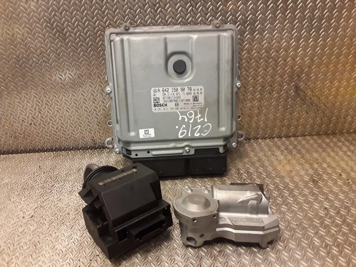 Kit d'allumage Mercedes-Benz CLS (C219) 6421509078