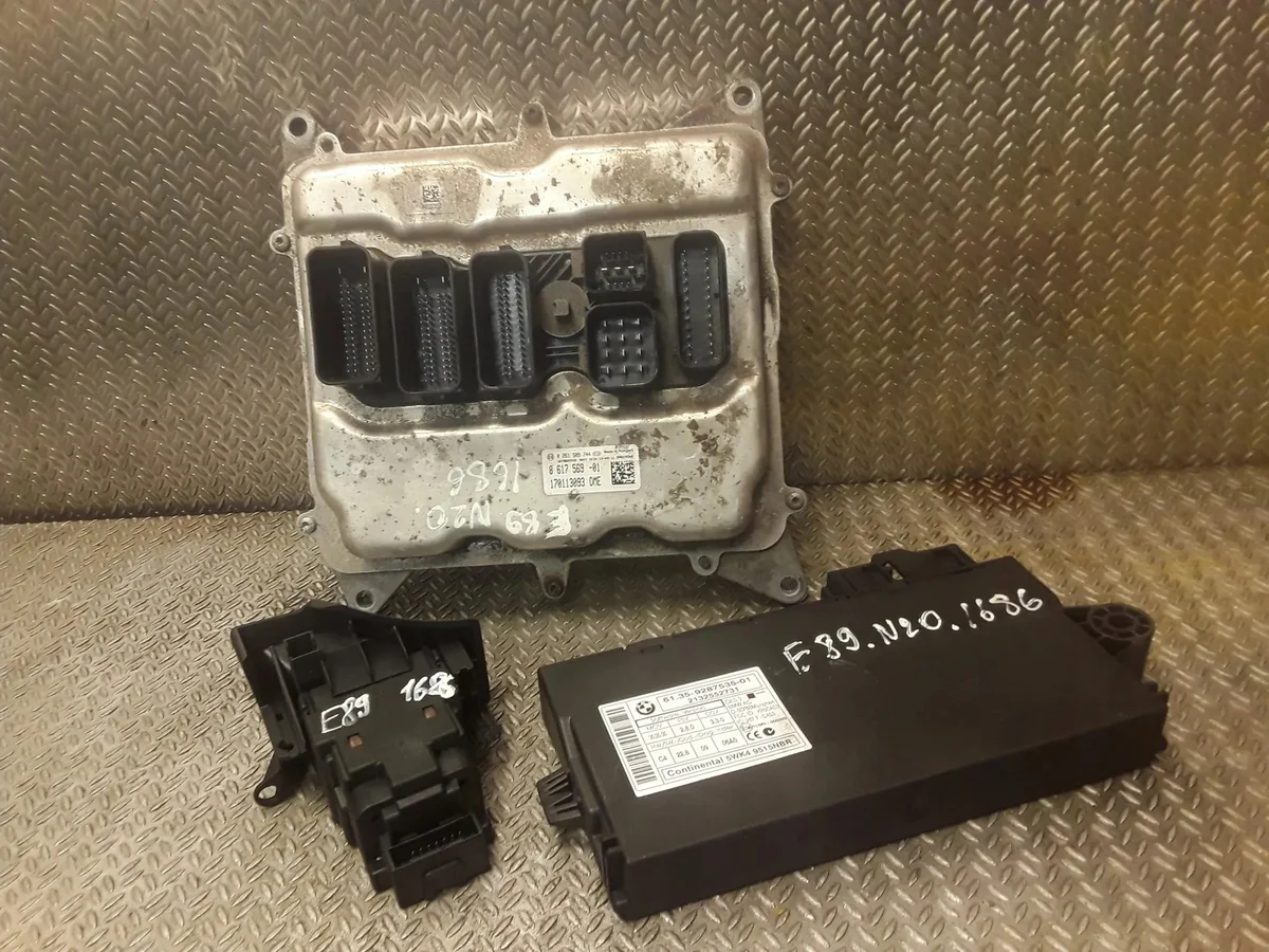 Ignition Kit BMW Z4 Roadster E89 8617569