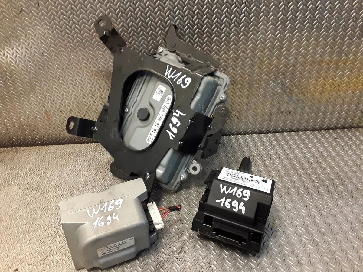 Mercedes-Benz A (W169) Ignition Kit 6401503434