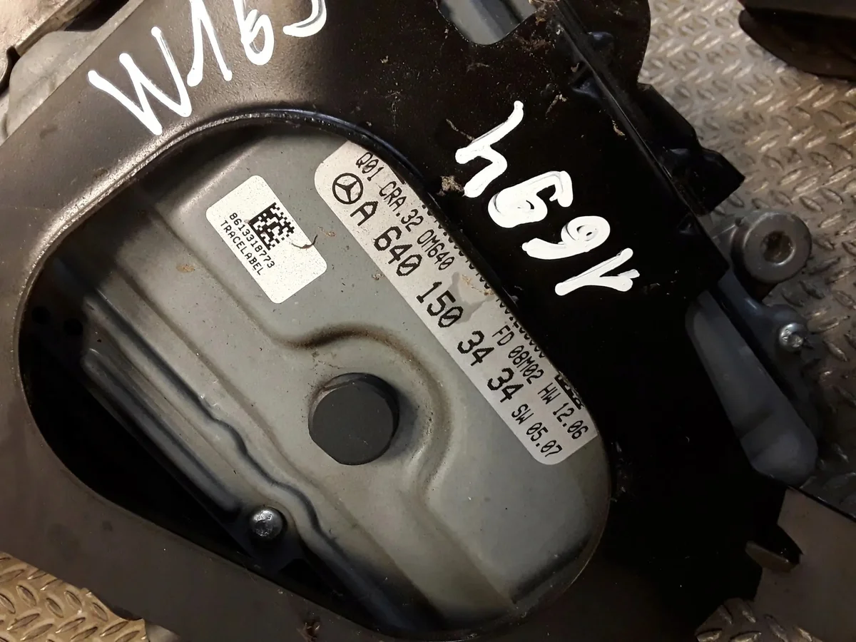Kit de encendido Mercedes-Benz A (W169) 6401503434