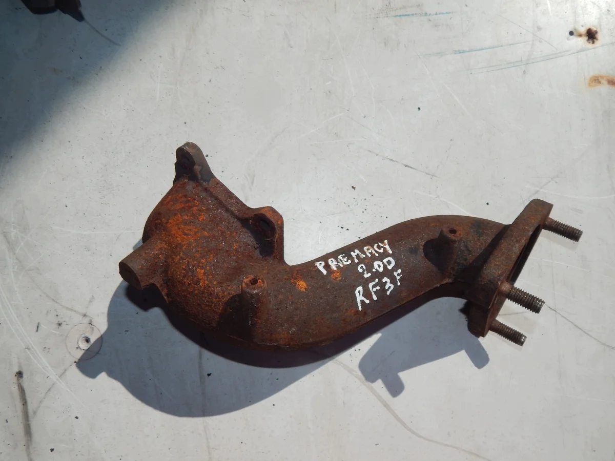 Tubo Turbo Mazda 323F BJ, Premacy 2.0 TD RF3F13510A