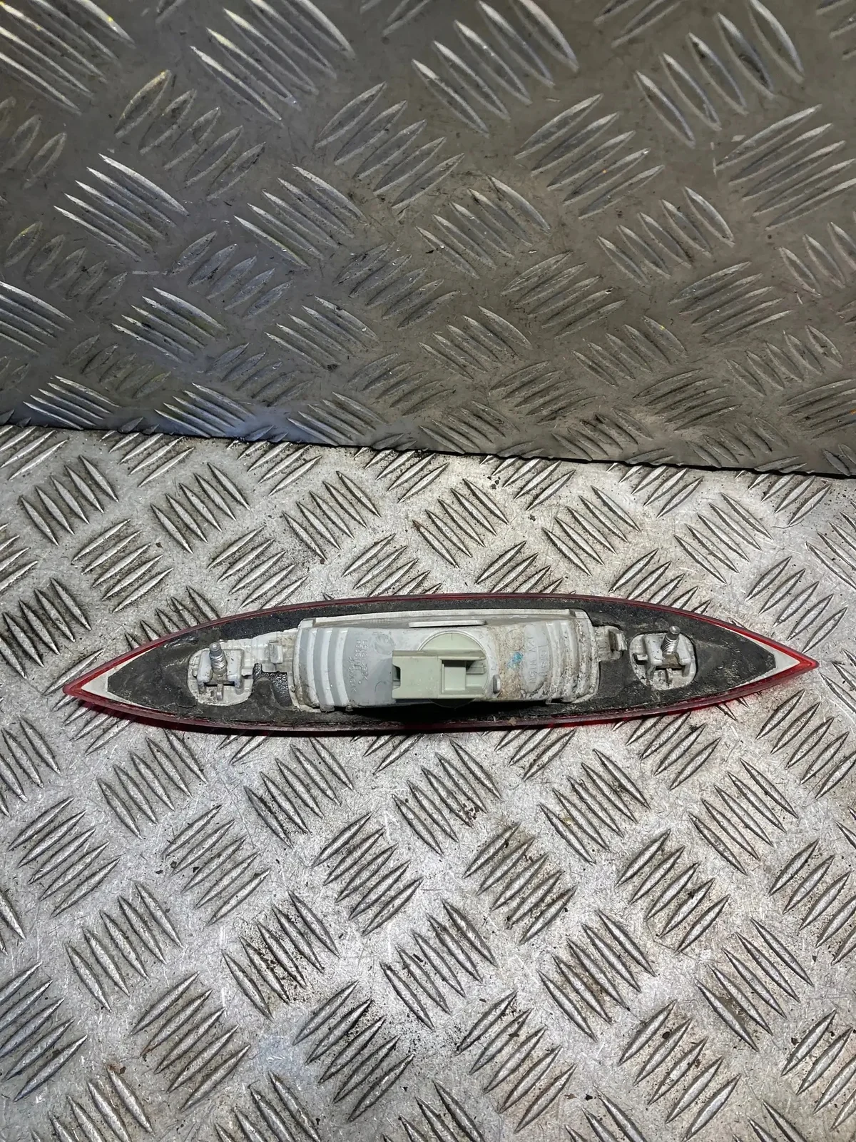 Zusatzbremsleuchte Nissan Note E11 265901U600 image 3