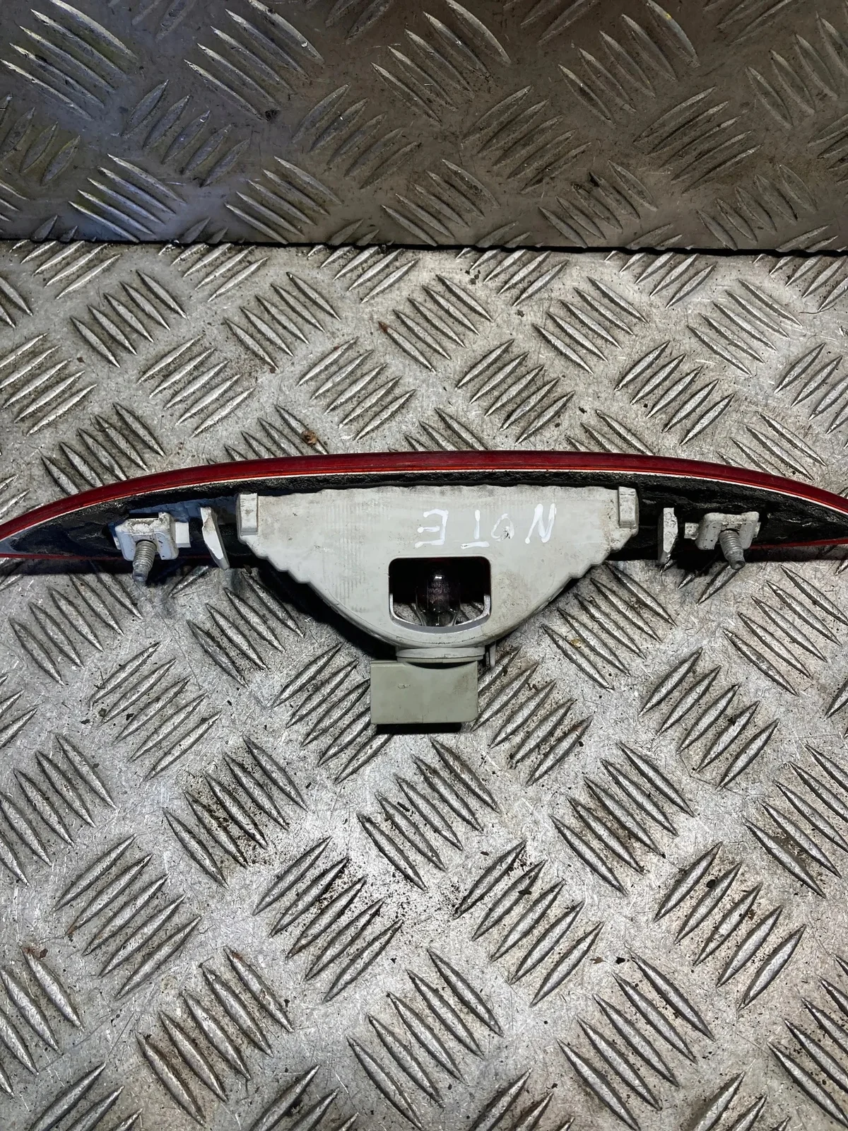 Zusatzbremsleuchte Nissan Note E11 265901U600 image 4