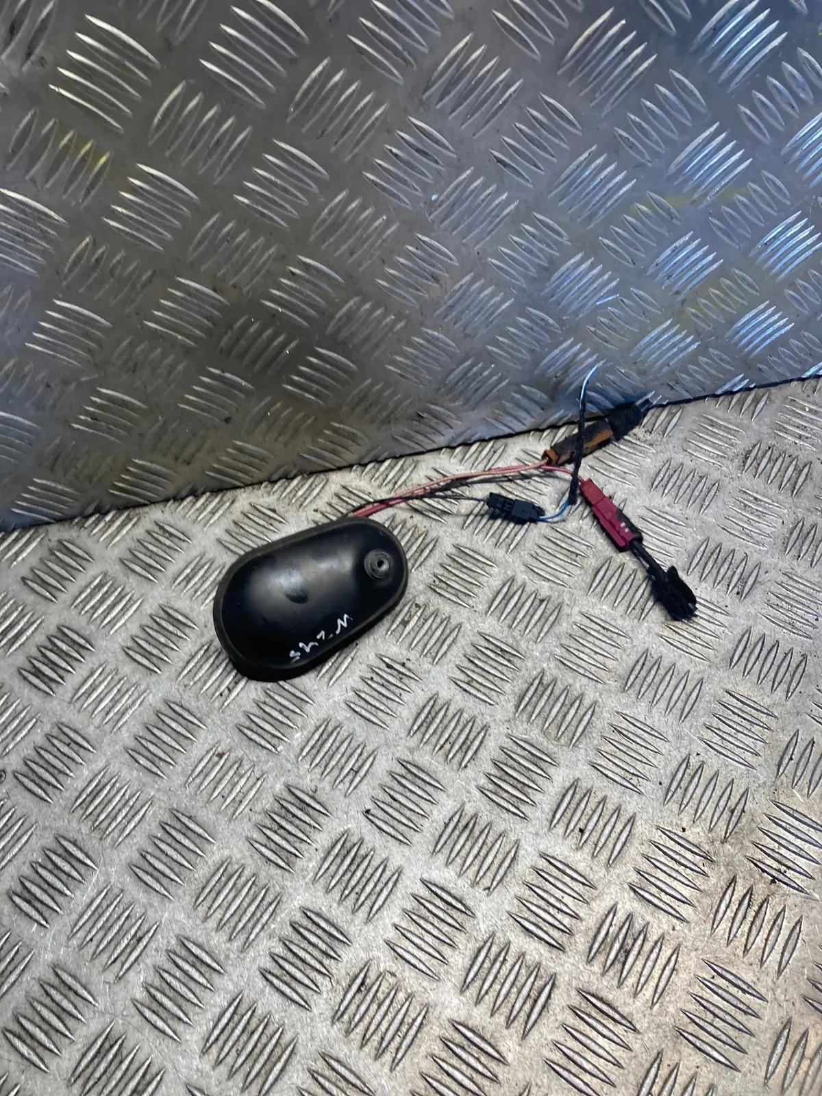 Antena Mercedes-Benz B (W245) 1698202775