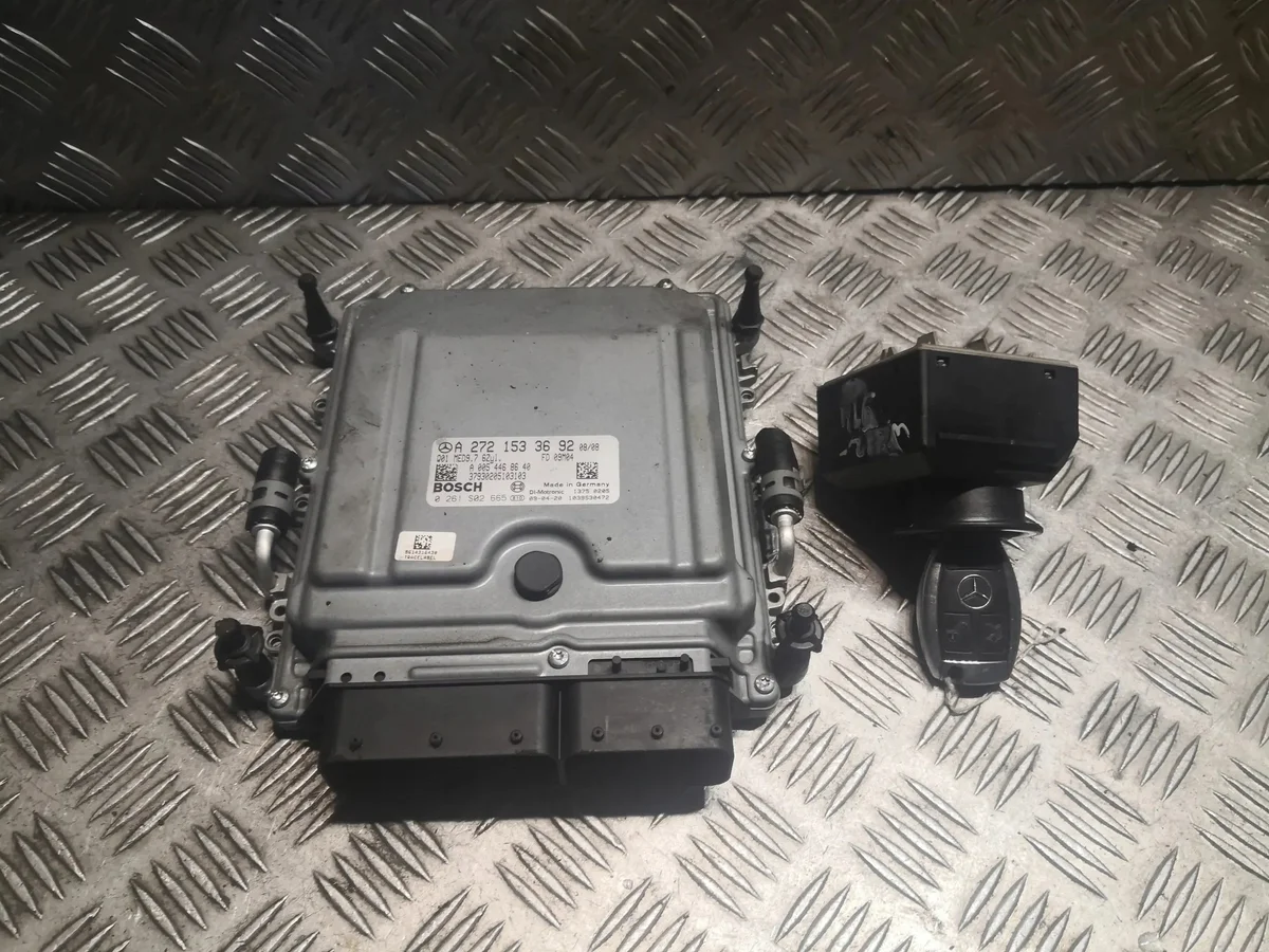 Módulo de encendido Mercedes-Benz E (W212) 2125450108