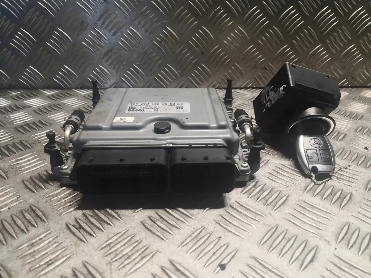 Módulo de encendido Mercedes-Benz E (W212) 2125450108