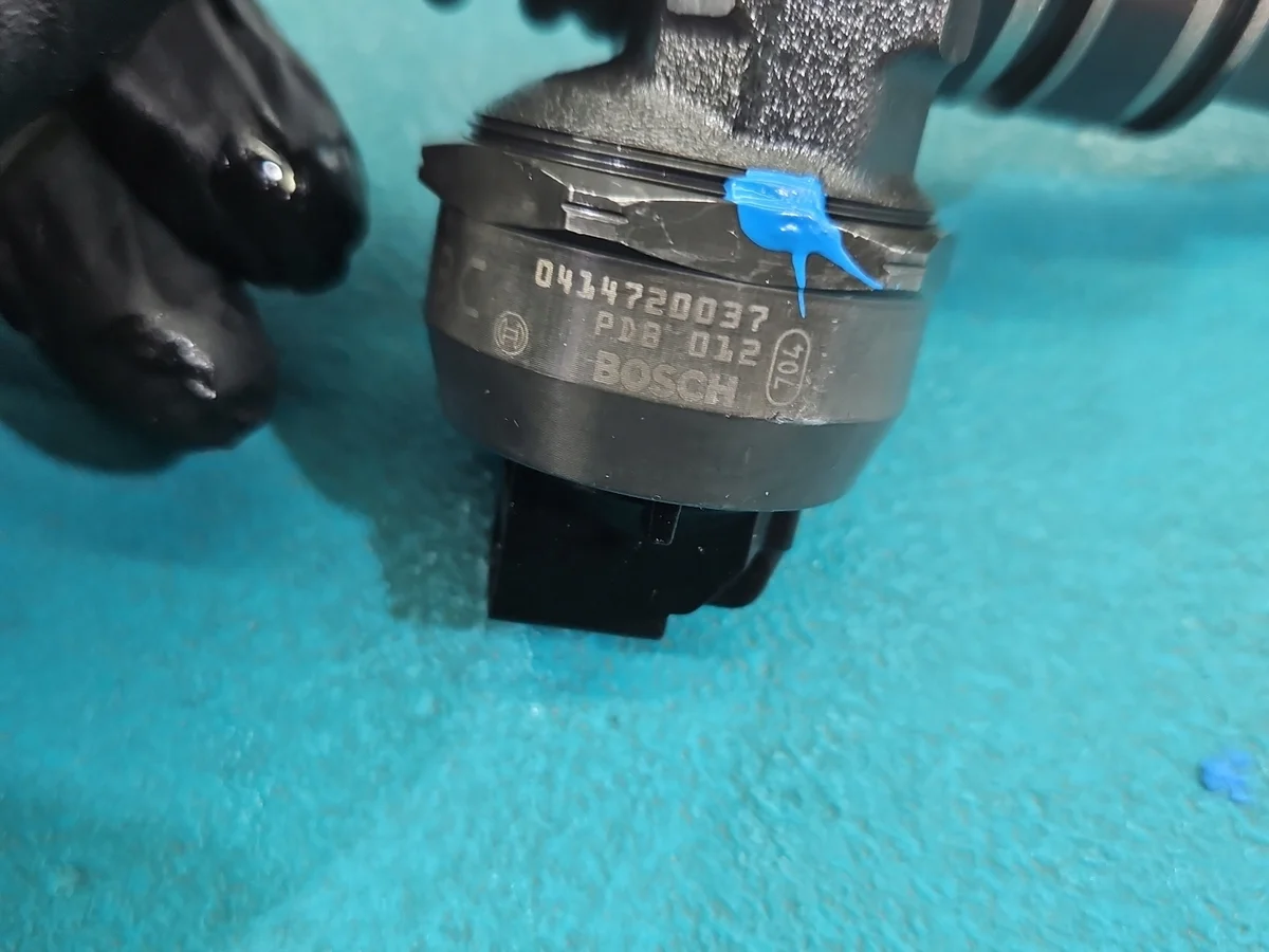 Polttoainepumppu 1.9 TDI IMPRK1522730 image 3