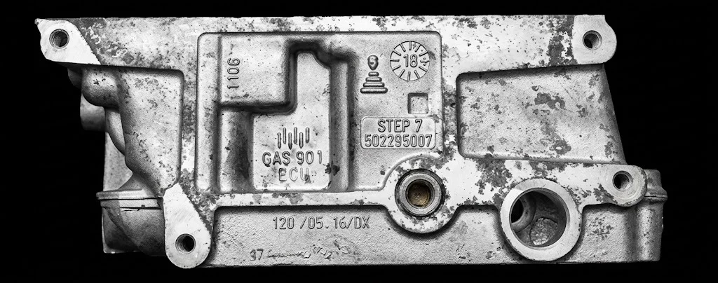 Culata IVECO FIAT 3.0 JTD 502295007 image 4
