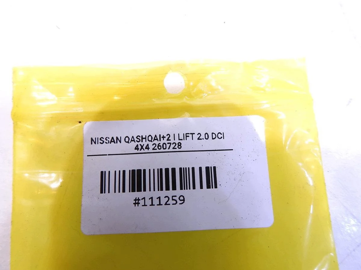 Sensor de Freio Nissan Qashqai J10 Usado image 4