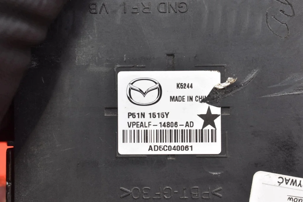 Module ventilator Mazda MX-5 IV ND 1.5 Skyactiv image 7