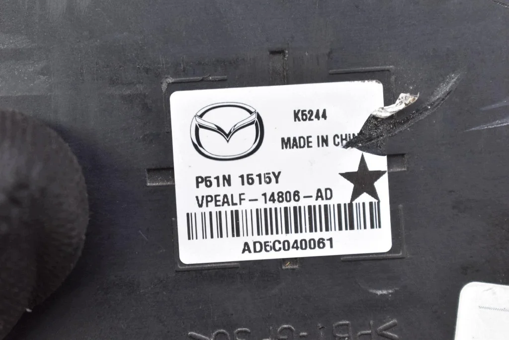 Module ventilator Mazda MX-5 IV ND 1.5 Skyactiv image 10