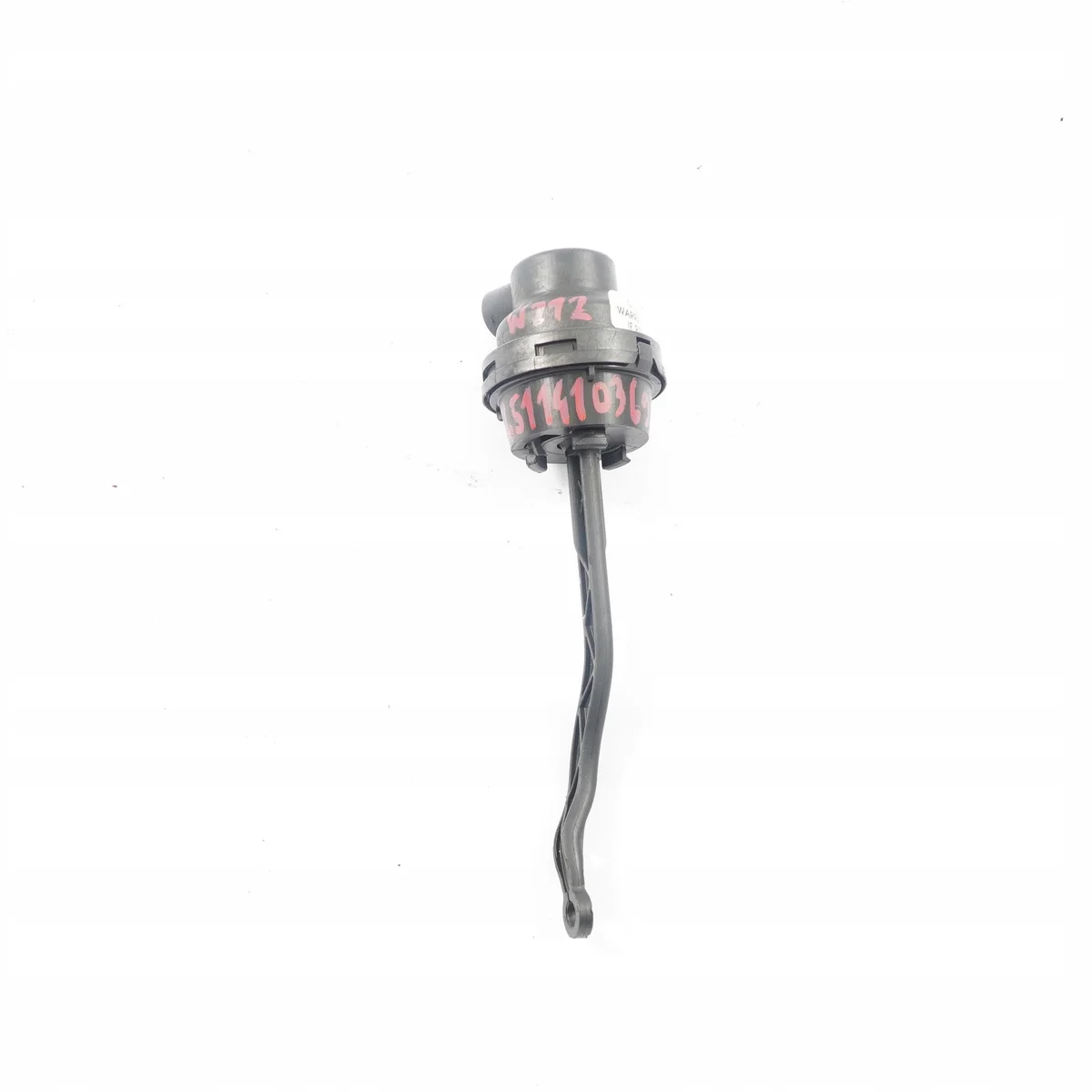 Mercedes W212 OM651 Poire Pression A6511410369