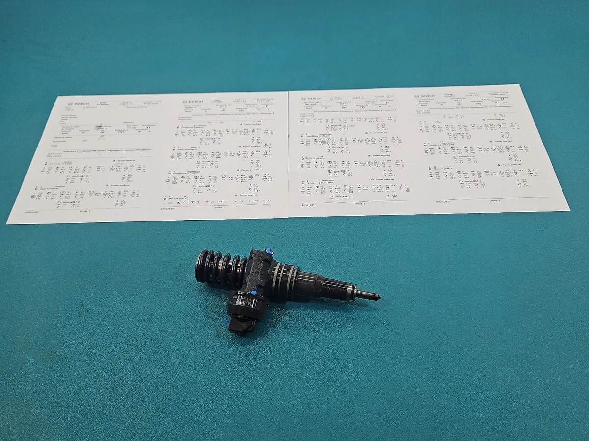 Pompe-injecteur 0414720216 1.9 TDI Occasion