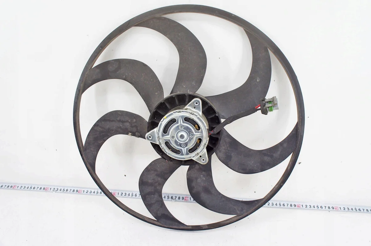Ventilateur Jaguar F-Pace 3.0 SCV6 VO160-AR93885 image 3