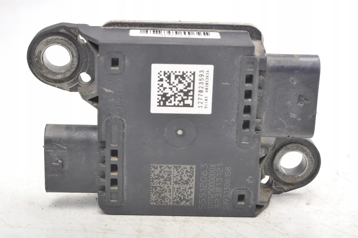 Opel Astra K V 1.5 CRDI NOx-sensor 55512063