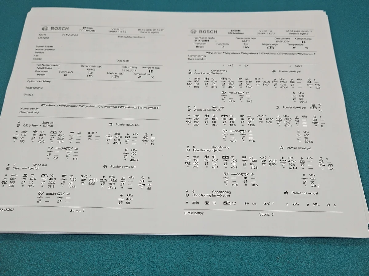 Inyector 2.0 DI-D Usado IMPRK1593870 image 4