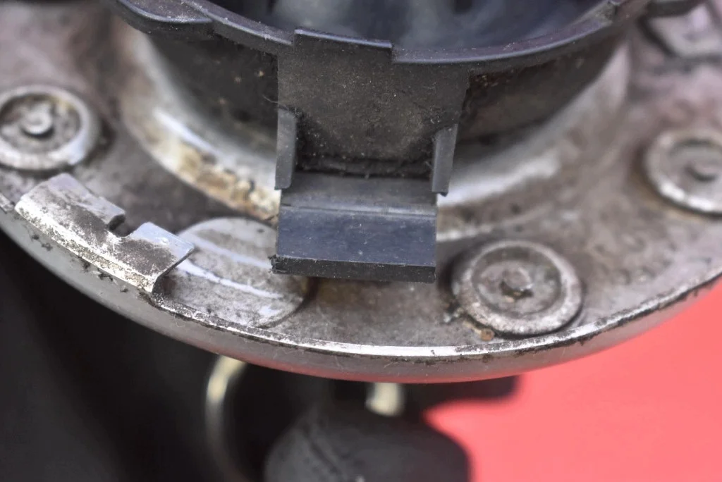 Tanklock Peugeot 206 CC 00-07 (m-1118265-) image 3
