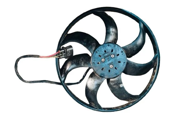 Ventilador Radiador 2.0 TDI Passat B8 Usado