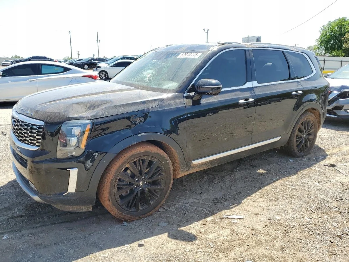 Tankklappendeckel Verriegelung Kia Telluride 81550-S8000 aaa image 5