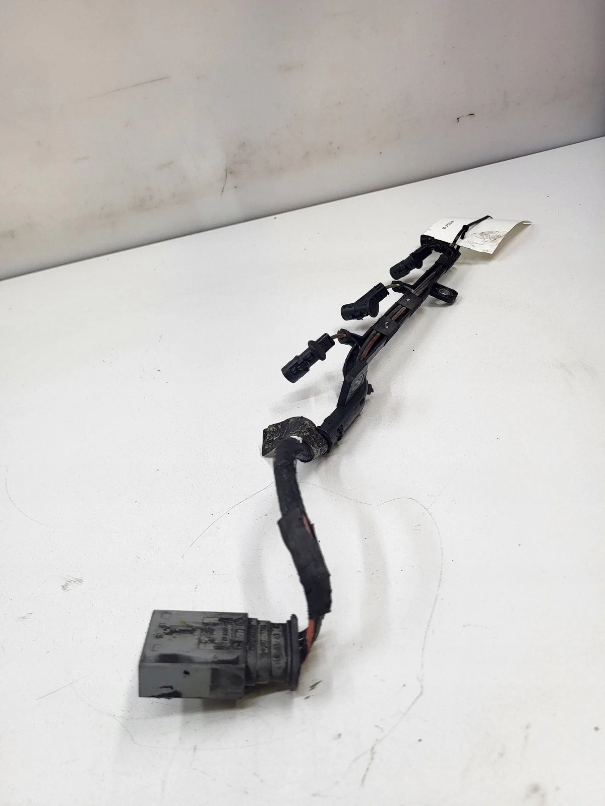 Cables de encendido Nissan Qashqai 2016 image 4