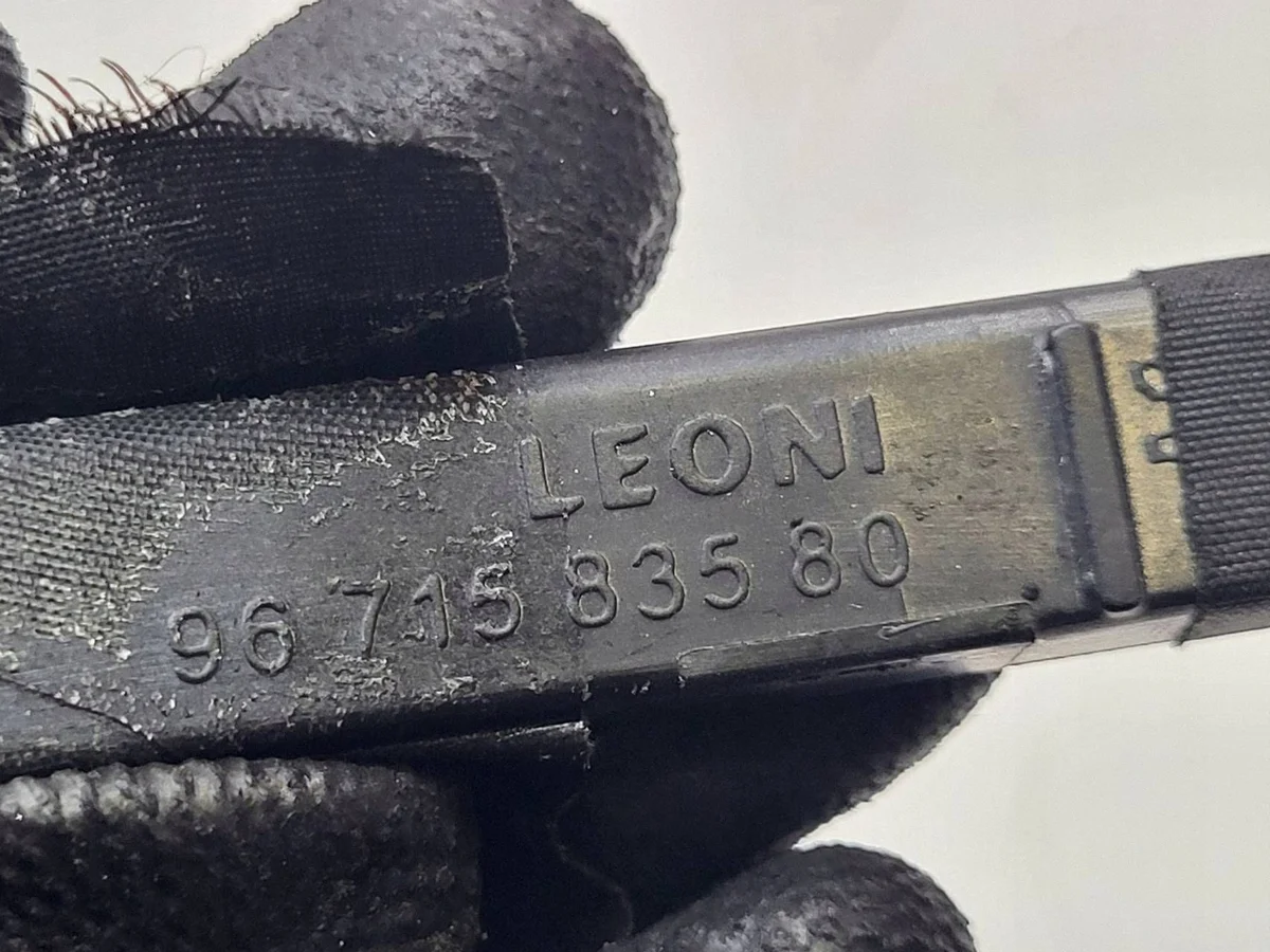 Cables de encendido Nissan Qashqai 2016 image 7