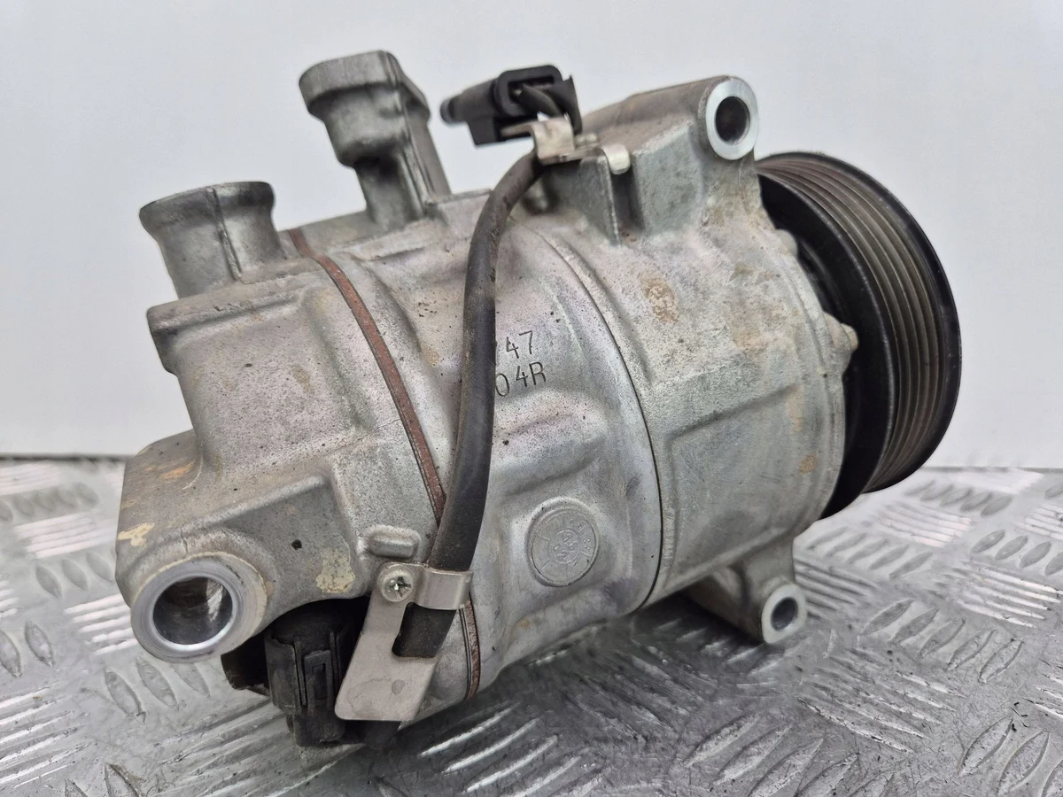 Klimakompressor Mercedes-Benz A0008303902 image 3