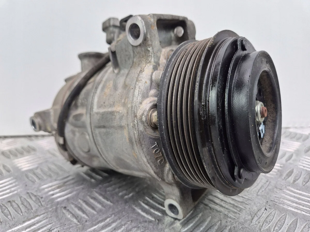 Klimakompressor Mercedes-Benz A0008303902 image 4