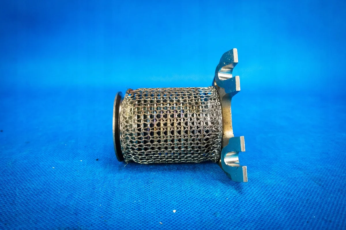 Tubo Colector Audi A6 A7 A8 4K 3.0TFSI