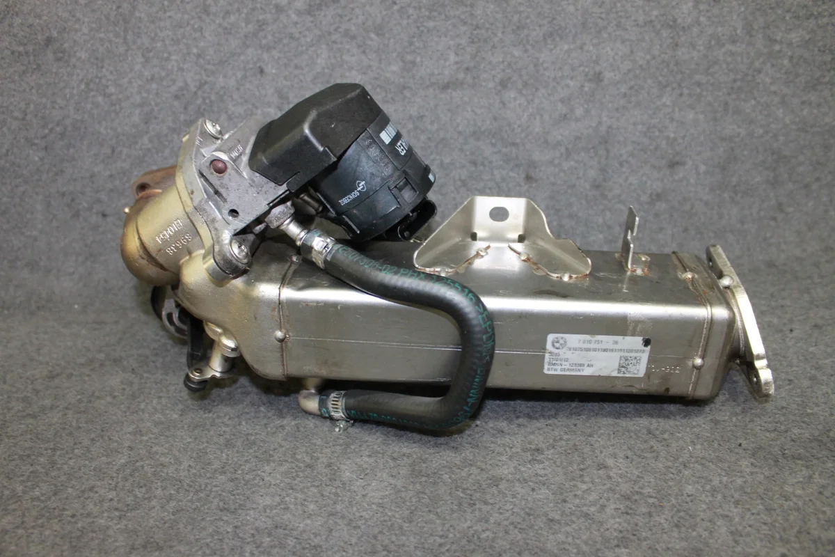 BMW F20 F30 F32 F07 F10 EGR Kühler 7810751
