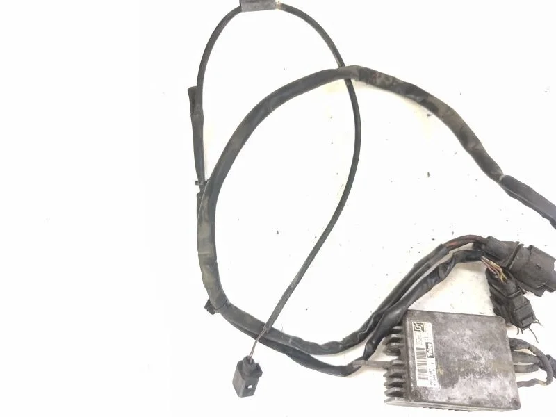 Módulo Relé Ventoinha Audi A4 B6 Usado image 3