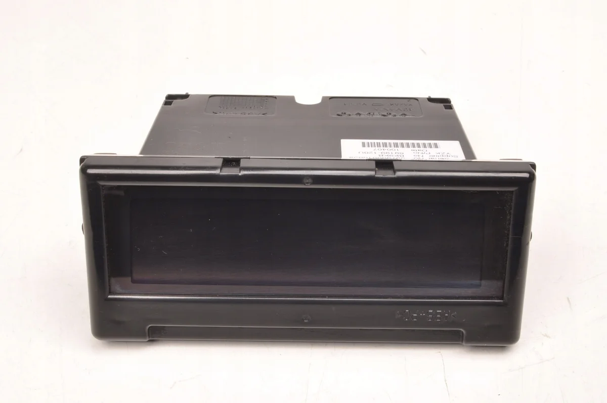 Volvo C30 S40 V50 C70 Display 31268056