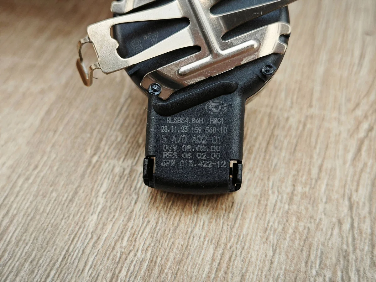 Sensor de Chuva BMW X3 G01 LCI X4 G02 G20 image 3