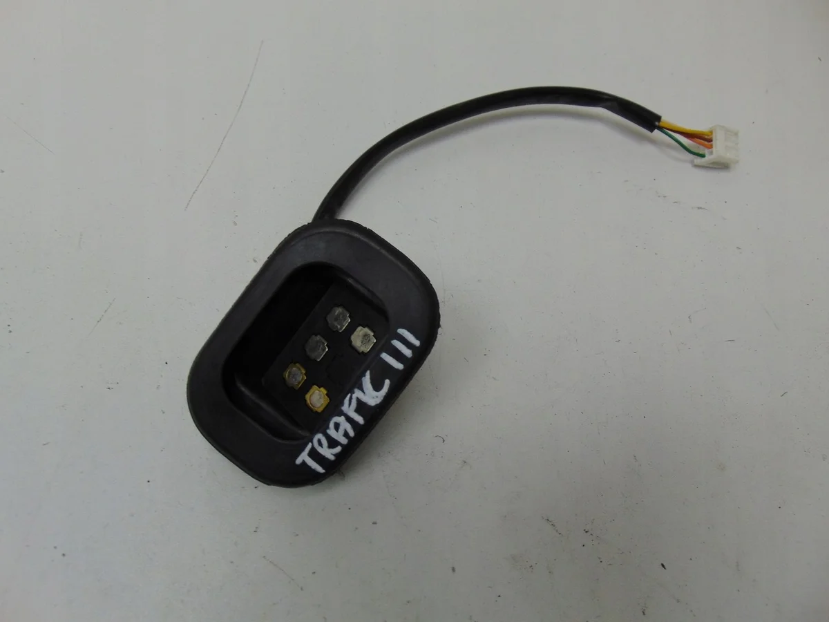 Conector Porta Deslizante Renault Trafic 252187749RA