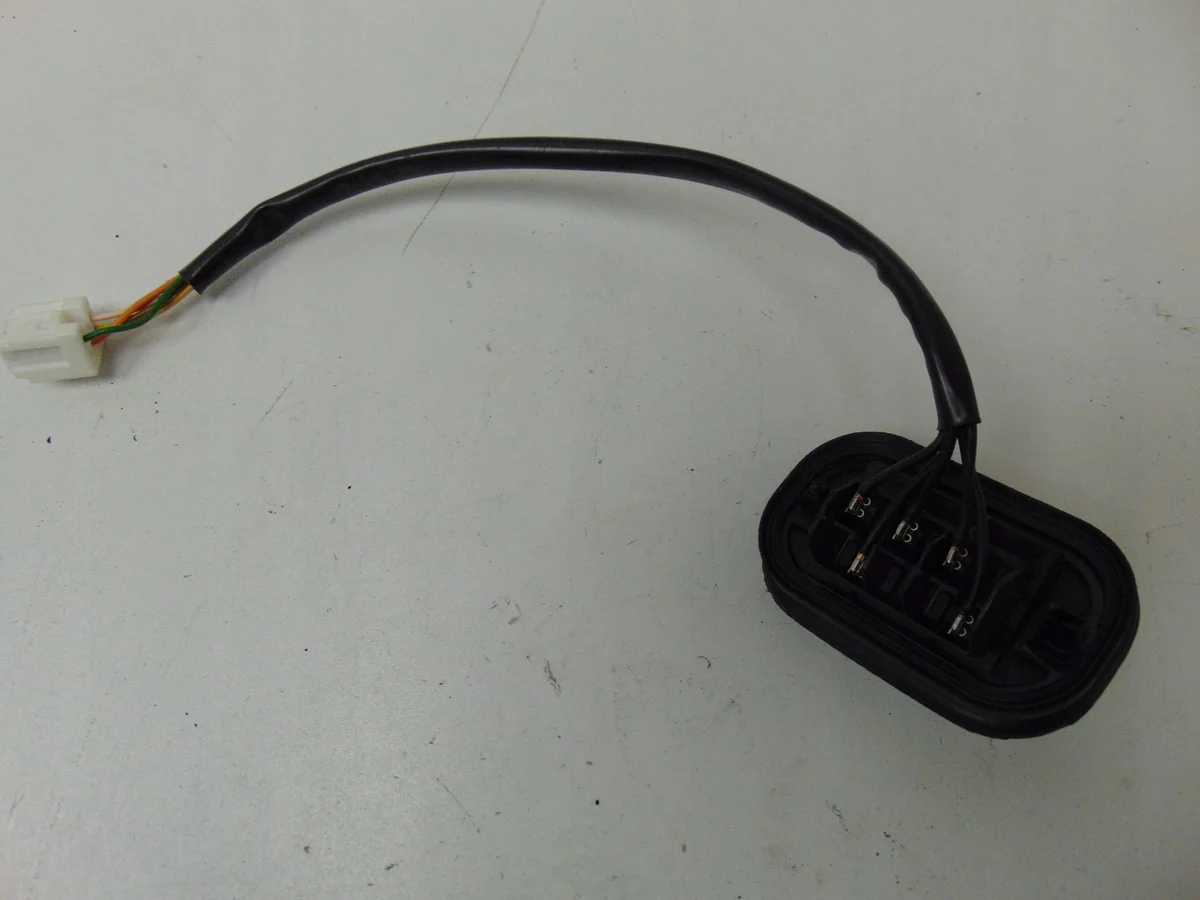 Conector Porta Deslizante Renault Trafic 252187749RA image 3