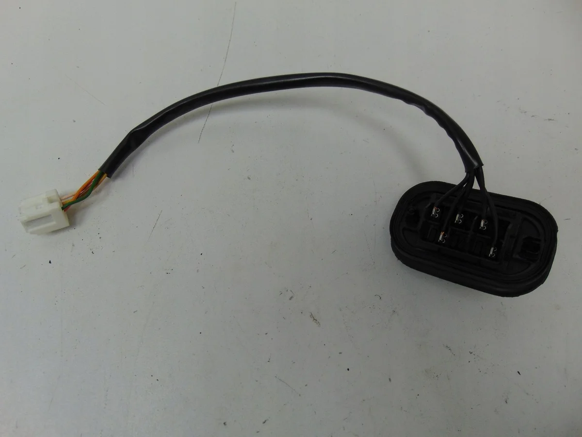 Conector Porta Deslizante Renault Trafic 252187749RA image 4