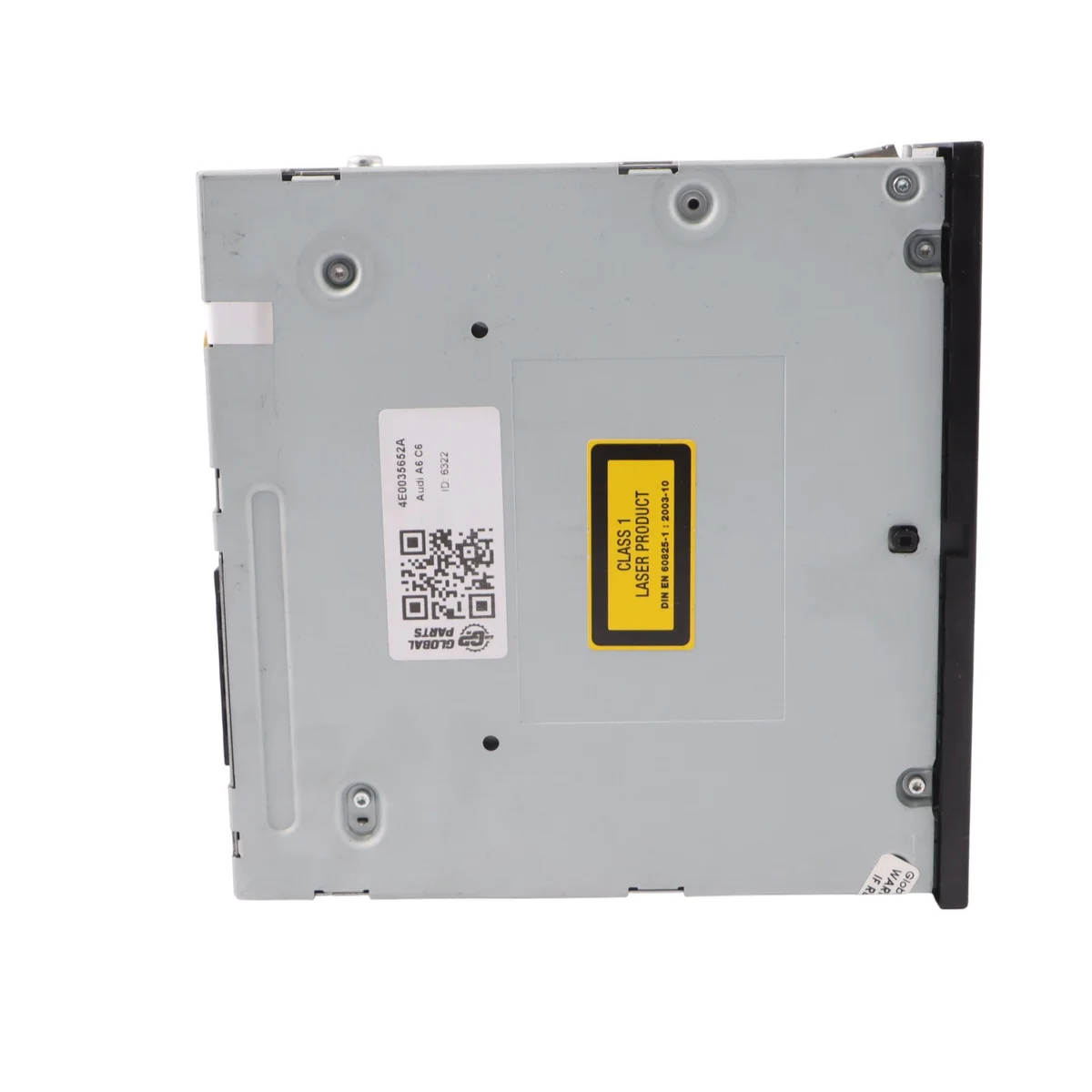 Lettore MMI Audi A6 C6 SD Card 4E0035652A image 10