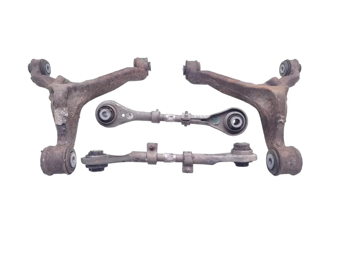 Peugeot 3008 Oberer Querlenker Hinten Gebraucht image 4