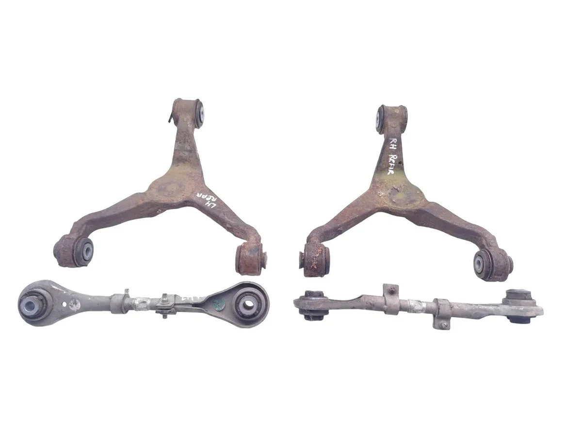 Peugeot 3008 Oberer Querlenker Hinten Gebraucht image 5