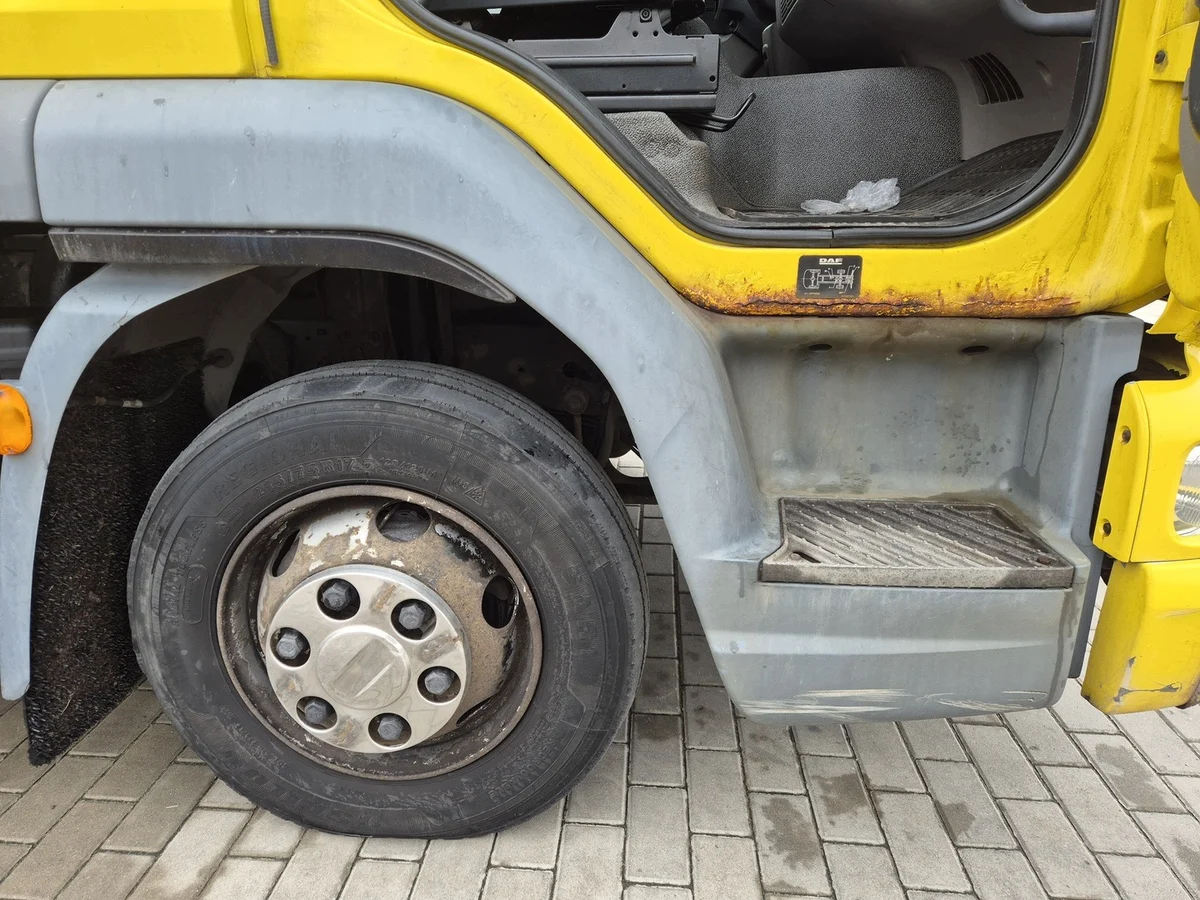 DAF 45 LF Step Board Right Used