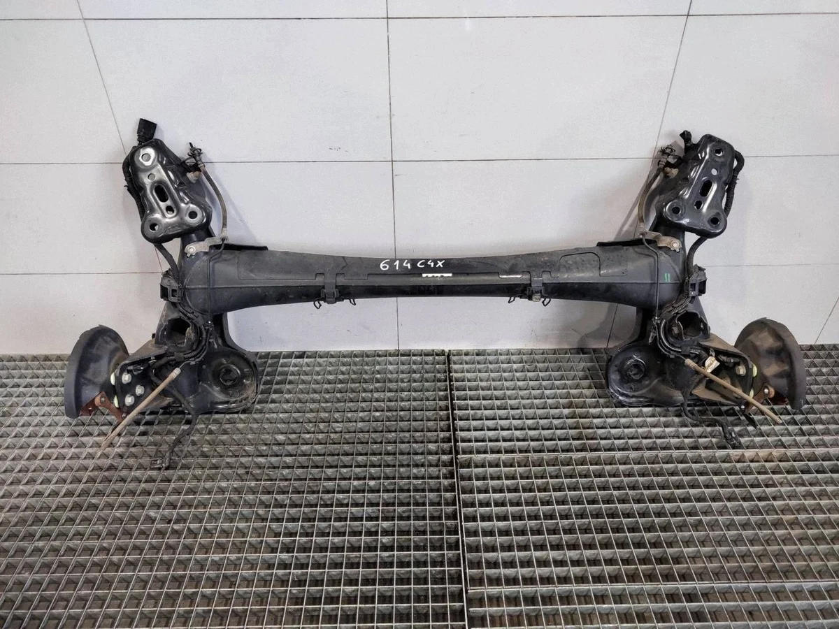Eixo Traseiro Citroen C4 III BELKAC404A