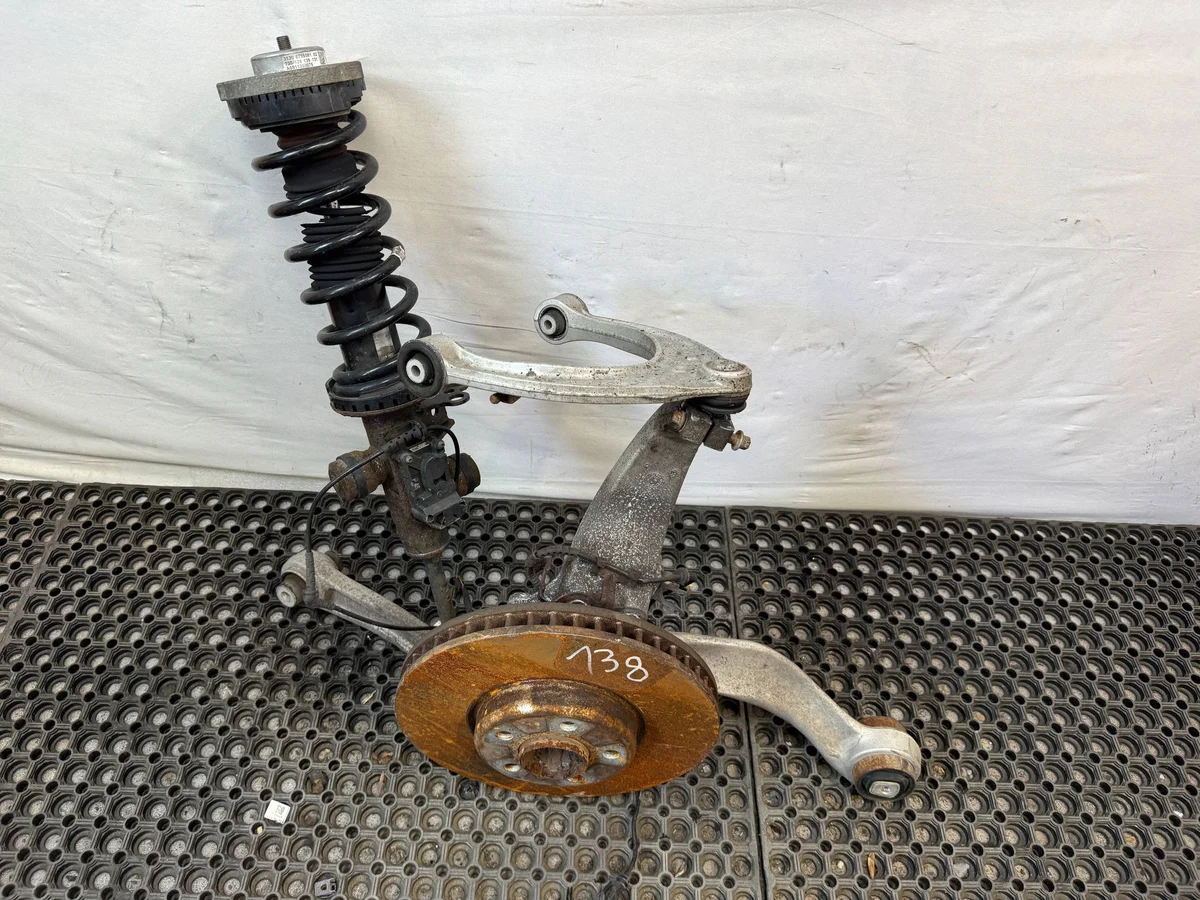Fahrwerk Stoßdämpfer Querlenker BMW 7 F01 F02