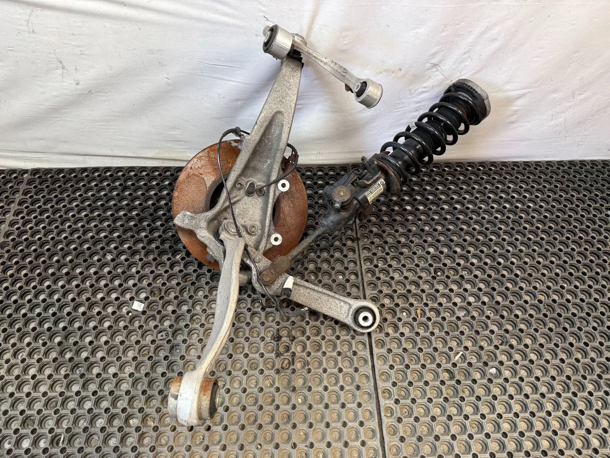 Fahrwerk Stoßdämpfer Querlenker BMW 7 F01 F02 image 10