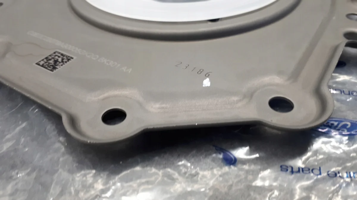 Dichtung Kurbelwelle hinten Ford Transit Kuga image 4