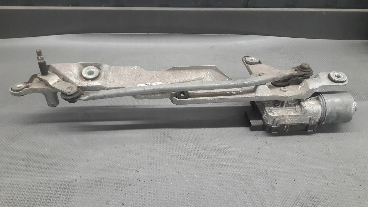 3397020866 Scheibenwischermotor Rechts VW Phaeton image 6