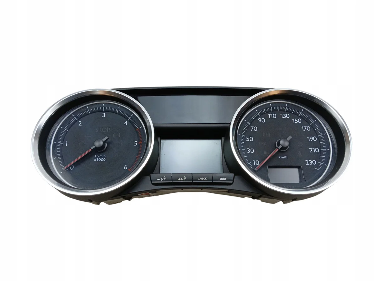 Mittaristo Peugeot 508 I (2010-2014) 2.0 HDI image 4