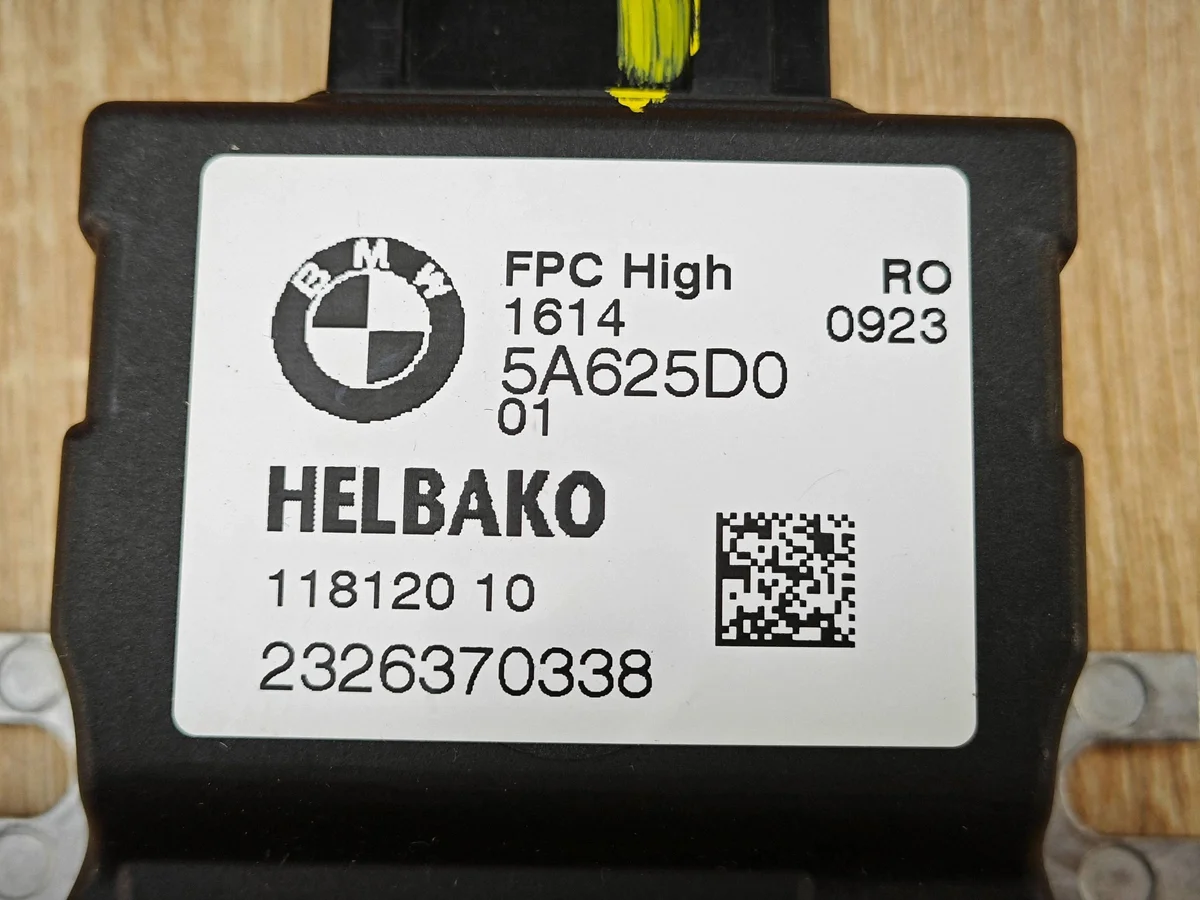 Módulo Bomba Combustível BMW G01 G02 G20 3.0d image 3